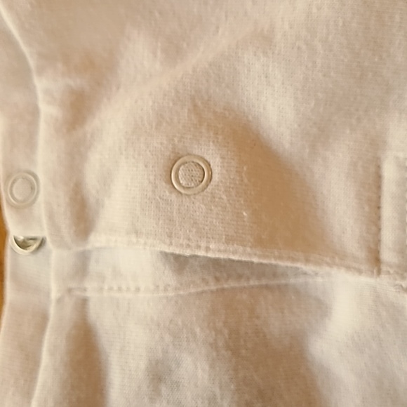 Mini Heroes "I'm so magical" unicorn short romper - Picture 5 of 5